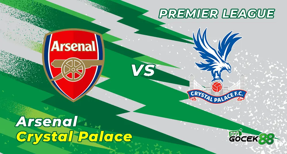 Arsenal vs Crystal Palace - Premier League